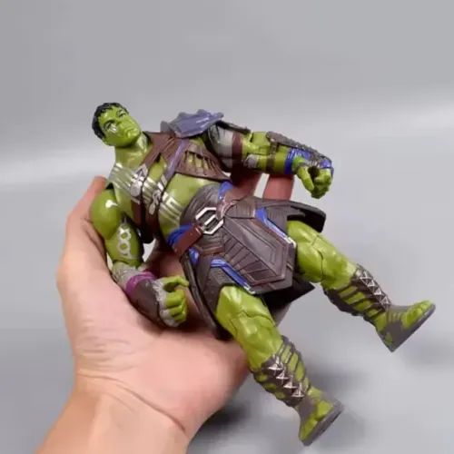 Hulk Gladiador 1/12, 19cm, Customizado