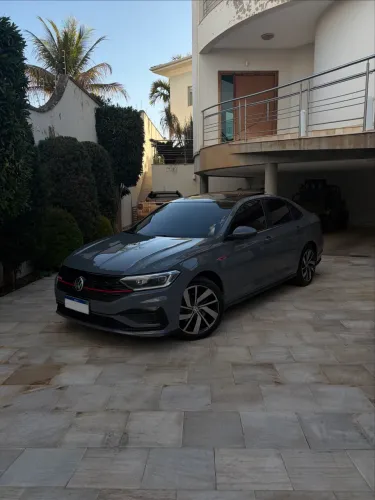 Volkswagen Jetta GLI 350 TSI 2.0 16V 4P Aut. 2021