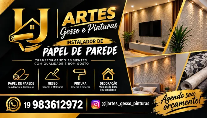 Gesseiro profissional