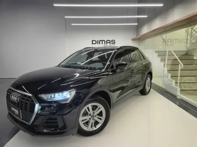 Audi Q3 Black S Line 1.4 TFSI S-tronic 2021