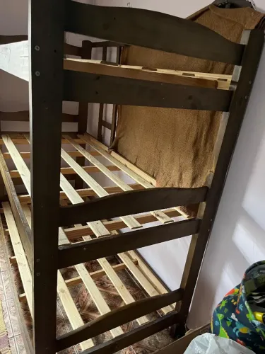 Cama Triliche de madeira