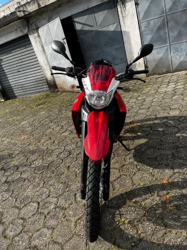 YAMAHA XT 660