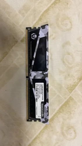 Memória Ram 8GB DDR4 Vulcan