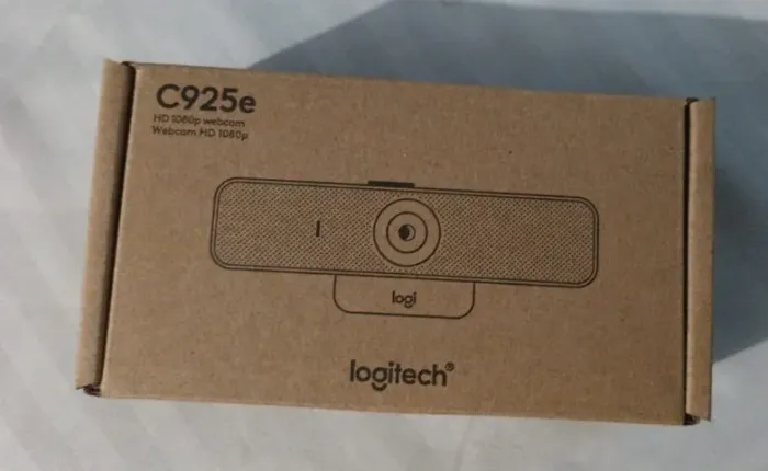 Webcam Logitech C925e