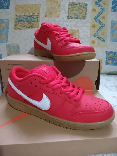 Tênis Nike SB Dunk Low Pro, Tam. 40