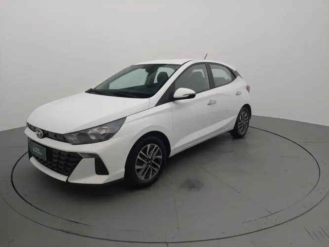 Hyundai HB20 Limited 1.0 Flex 12V Mec. 2025