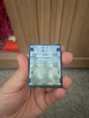 Memory Card HORI Original PS2