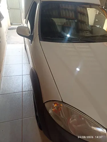 Fiat Strada Working Hard 1.4 Fire Flex 8V CS 2018