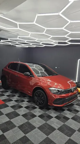 Volkswagen Polo Track Rock IN RIO 1.0 Flex 12V 5P 2025