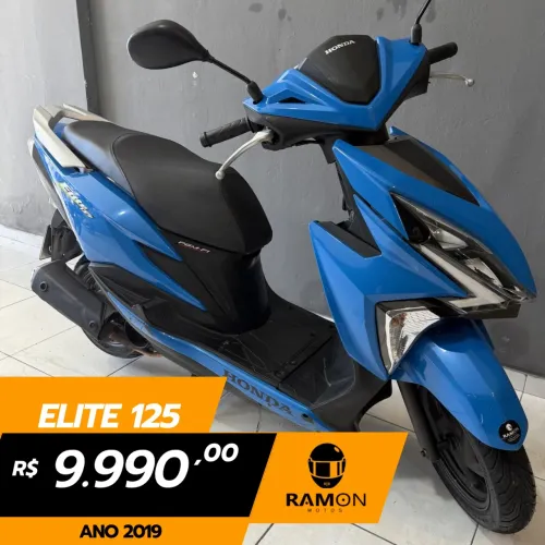 Honda elite