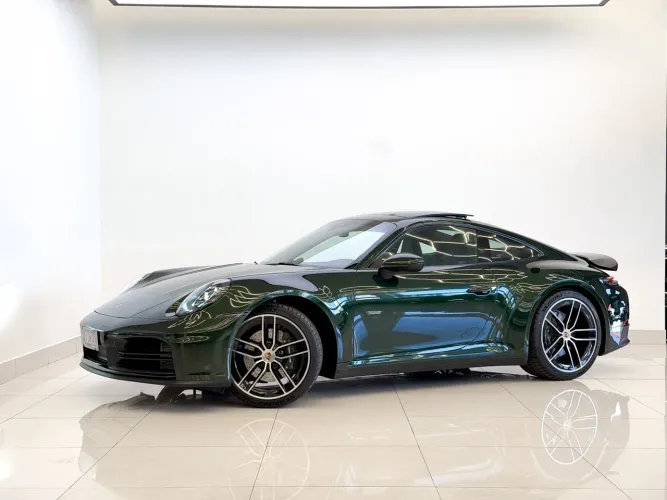 Porsche 911 Carrera Coupe 2026