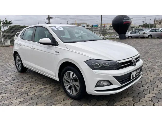 Volkswagen Polo Comfortline TSI 1.0 Flex 12V Aut. 2020