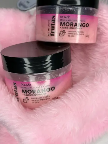 ESFOLIANTE FACIAL E CORPORAL 