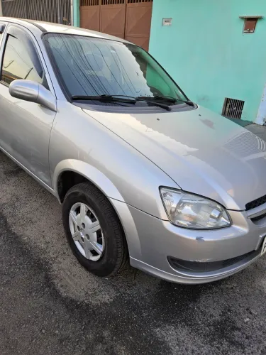 Chevrolet Classic Life/ls 1.0 VHC Flexp. 4P 2016