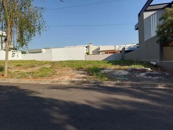 TERRENO DE 262,00 M² - CONDOMÍNIO OLÍVIO FRANCESCHINI - HORTOLÂNDIA