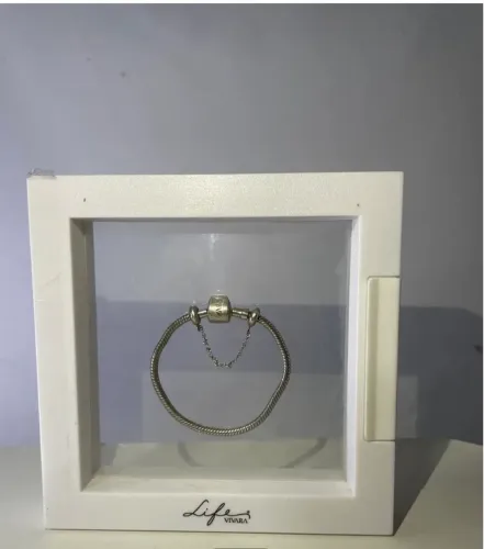 Pulseira da Vivara tamanho infantil