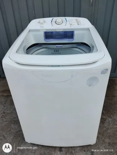 Vendo máquina de lavar Electrolux 13 kilos