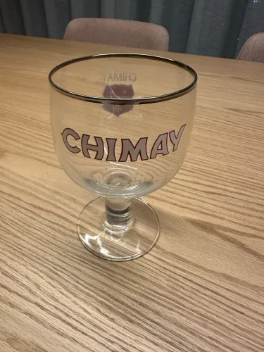 Taça de Cerveja Chimay - Nova