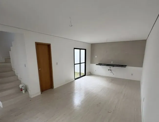 Casa em Condomínio para Venda em Mogi das Cruzes, Vila Suíssa, 3 dormitórios, 1 suíte, 3 b