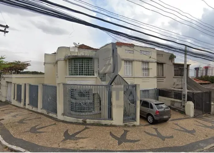 casa - Vila Industrial - Campinas