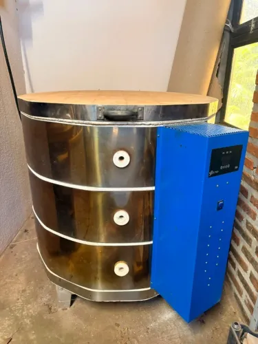 FORNO ELÉTRICO STECNO SS-280 Para Cerâmica Artesanal
