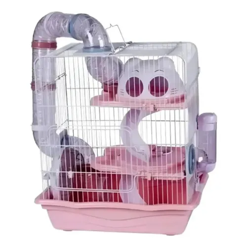 Gaiola de hamster