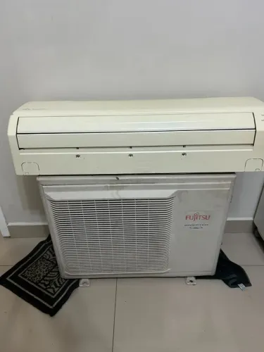AR CONDICIONADO FUJITSU INVERTER 18.000 btus R$ 1.550,00