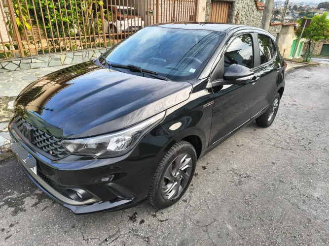 Fiat Argo Drive S-design 1.3 8V Flex 2022