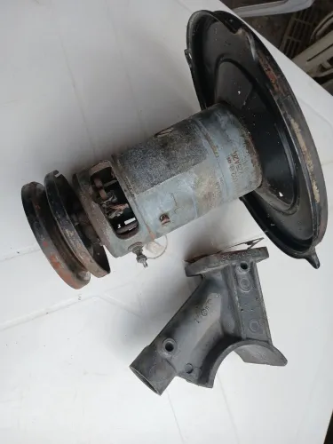 DÍNAMO BOSCH FUSCA