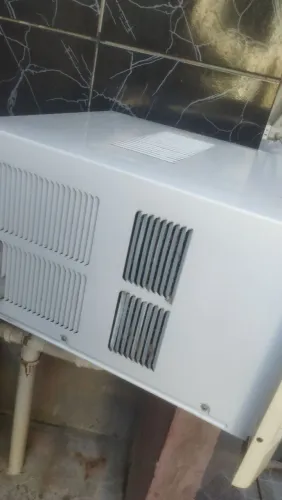 Ar condicionado de janela 7500 btus 127v