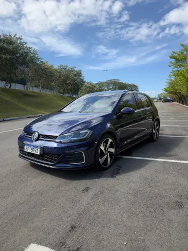 Volkswagen Golf GTE TSI 1.4 16V Híbrido AUT 2020