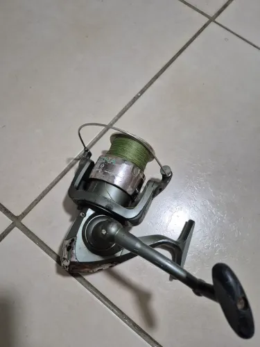 Kit de pesca de praia