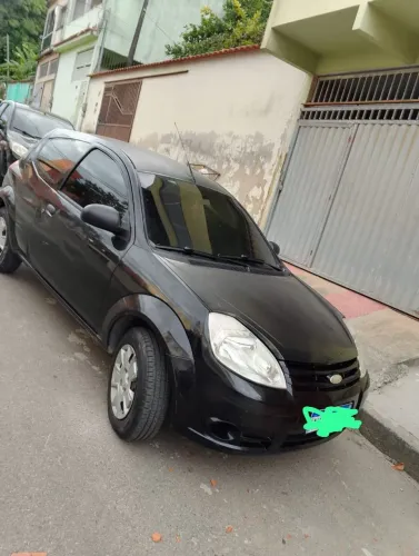 Ford KA 1.0 8v/1.0 8V ST Flex 3P 2009