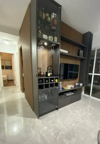 Apartamento com Varanda Gourmet e 3 Dormitórios à Venda na Pompéia