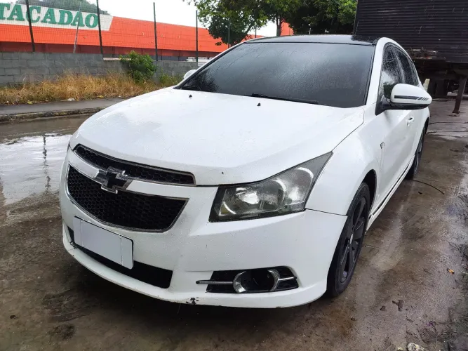 Chevrolet Cruze HB Sport LT 1.8 16V Flexp. 5P MEC 2014