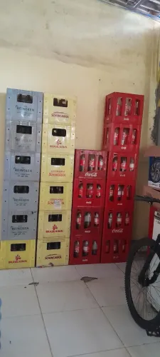vasilhames e garrafas 