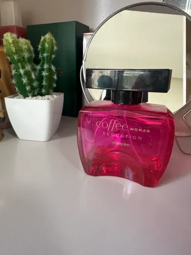 Perfume coffee