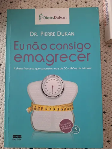 Dieta e receitas Dukan