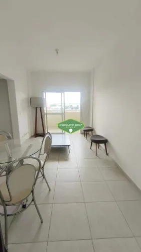 Apartamento para aluguel 3 quartos, 140m² - Campo Grande