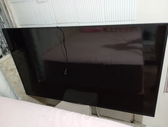 Tv Sony 65 polegadas 4k esmrt