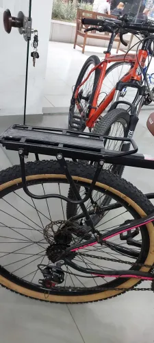 Garupa de bicicleta Aro 29