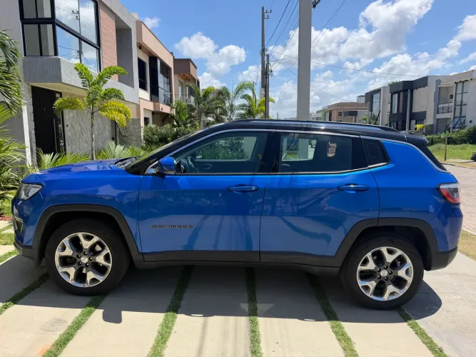 Jeep Compass Limited 2.0 4X2 Flex 16V Aut. 2017