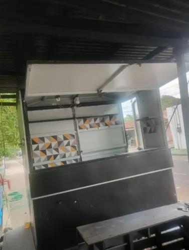 Trailer Moderno e Amplo