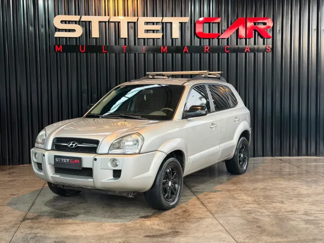 Hyundai Tucson 2.0 16V Aut. 2008