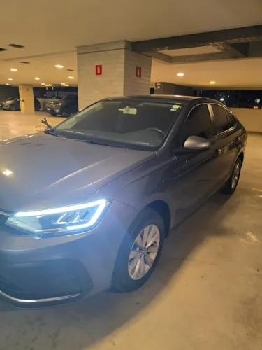 Volkswagen Virtus TSI 1.0 Flex 12V 4P Aut. 2024