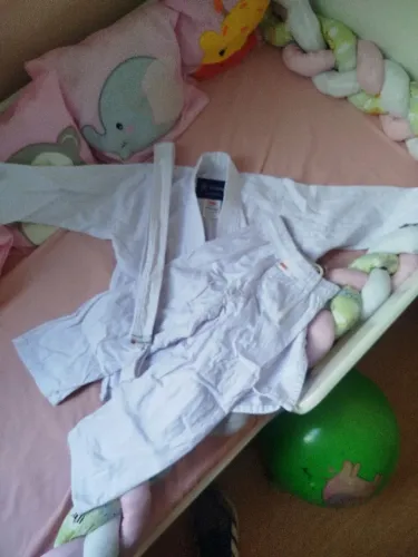 Kimono de judô infantil