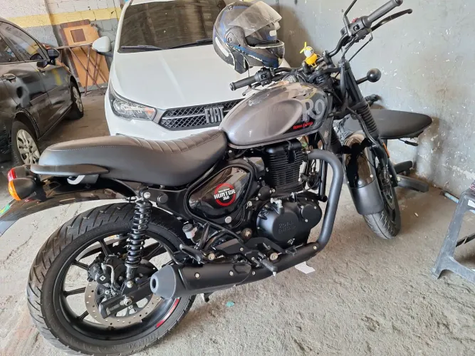 Hunter 350
