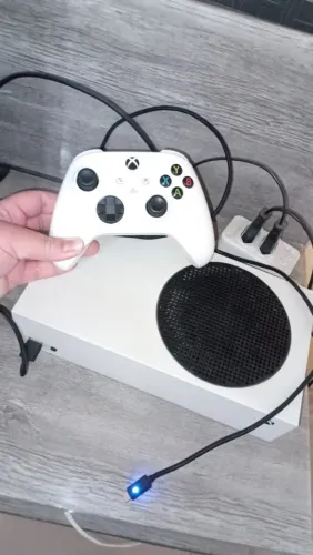 Vendo Console Xbox séries s 512 GB