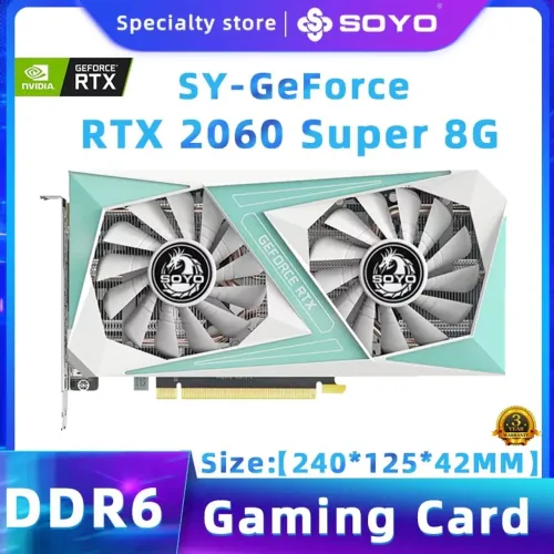 Rtx 2060 Super 8gb