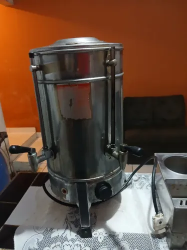 cafeteira industrial 2 bico de saida
